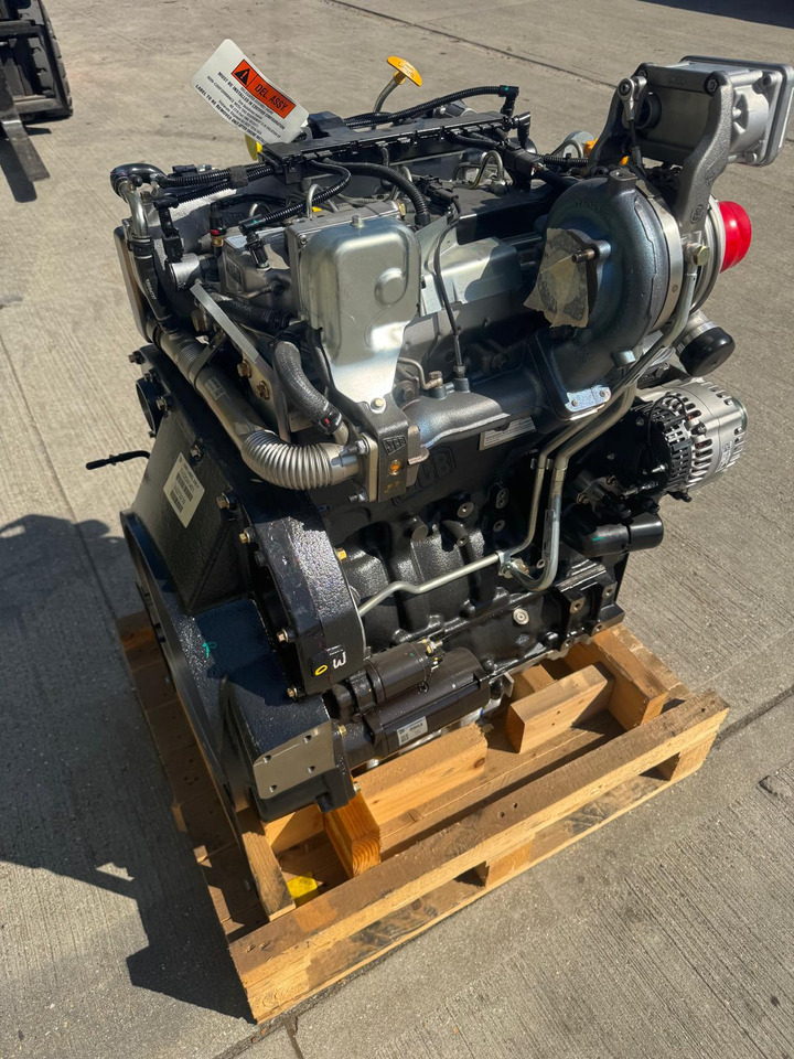 JCB 444 81kW 24V Tier 4 Turbo Engine - Moteur: photos 5 JCB 444 81kW 24V Tier 4 Turbo Engine - Moteur: photos 5