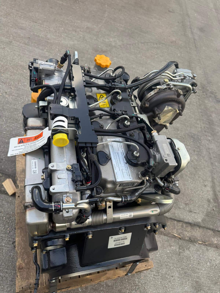 JCB 444 93kW 12V Tier 4 TCA Engine - Moteur: photos 2 JCB 444 93kW 12V Tier 4 TCA Engine - Moteur: photos 2
