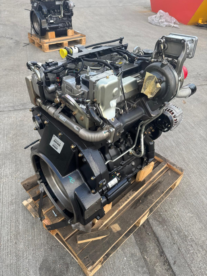 JCB 444 93kW 12V Tier 4i TC Engine - Moteur: photos 3 JCB 444 93kW 12V Tier 4i TC Engine - Moteur: photos 3