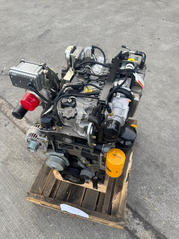 JCB 444 93kW 12V Tier 4i TC Engine - Moteur: photos 4 JCB 444 93kW 12V Tier 4i TC Engine - Moteur: photos 4
