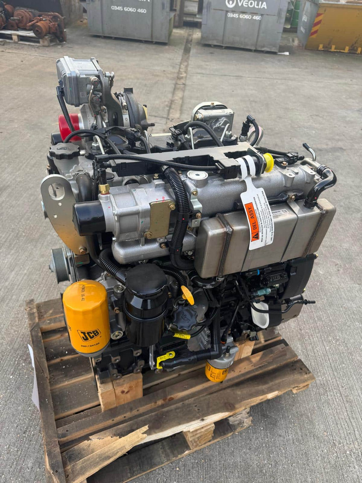 JCB 444 93kW 12V Tier 4i TC Engine - Moteur: photos 5 JCB 444 93kW 12V Tier 4i TC Engine - Moteur: photos 5