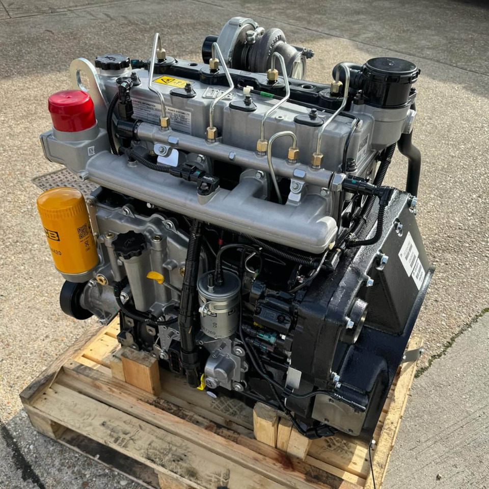 JCB 444 97kW eT3 electronic engine - Moteur: photos 1 JCB 444 97kW eT3 electronic engine - Moteur: photos 1