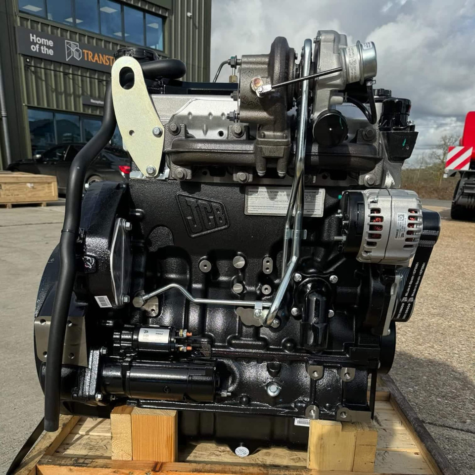 JCB 444 97kW eT3 electronic engine - Moteur: photos 4 JCB 444 97kW eT3 electronic engine - Moteur: photos 4