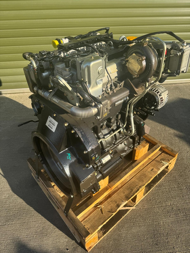 JCB 444 T4 68kW 12V Engine - Moteur: photos 4 JCB 444 T4 68kW 12V Engine - Moteur: photos 4