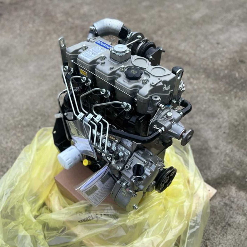 Perkins 404D-22T Long Motor for GP Builds and 404C-22T (HR) - Moteur: photos 1 Perkins 404D-22T Long Motor for GP Builds and 404C-22T (HR) - Moteur: photos 1