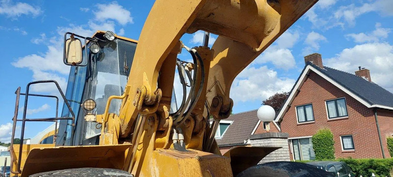 Caterpillar 980 G - Chargeuse sur pneus: photos 5 Caterpillar 980 G - Chargeuse sur pneus: photos 5