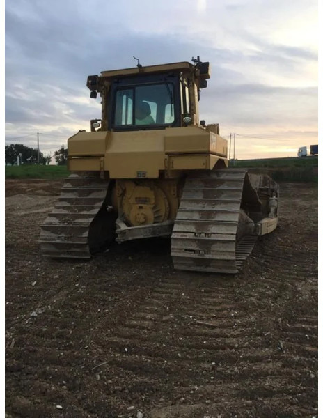 Caterpillar D6T LGP - Bulldozer: photos 4 Caterpillar D6T LGP - Bulldozer: photos 4