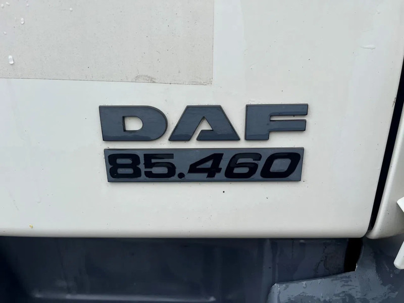 DAF CF 85.460 6X4 FULL STEEL SPRING MANUAL GEARBOX - Camion plateau: photos 5 DAF CF 85.460 6X4 FULL STEEL SPRING MANUAL GEARBOX - Camion plateau: photos 5