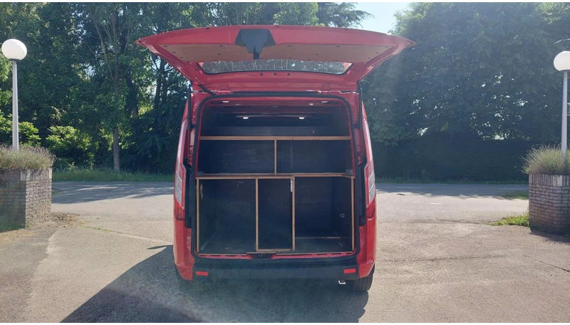 Fourgonnette Ford Transit Custom 2.0 130PK: photos 15