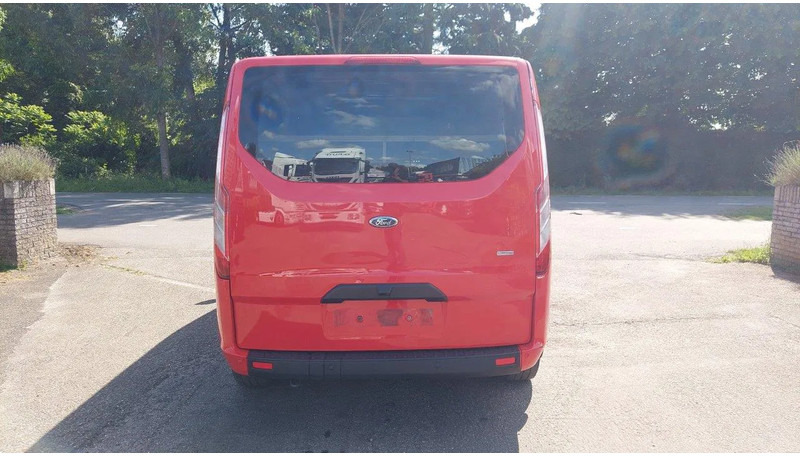 Fourgonnette Ford Transit Custom 2.0 130PK: photos 6