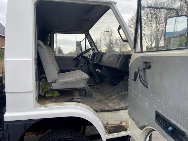 MAN 10 10.150 KIPPER MANUAL MECHANIC STEEL SPRING - Camion benne: photos 5 MAN 10 10.150 KIPPER MANUAL MECHANIC STEEL SPRING - Camion benne: photos 5