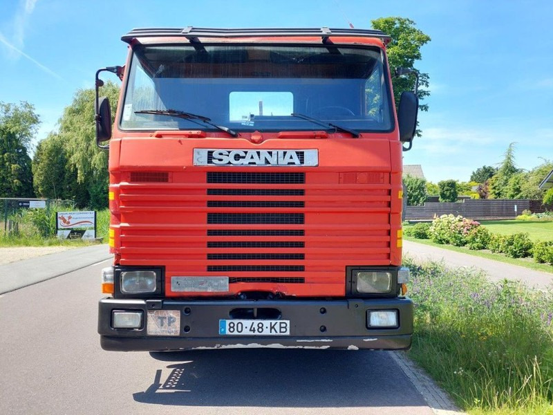 Scania 112 with 113 Engine - Camion ampliroll: photos 5 Scania 112 with 113 Engine - Camion ampliroll: photos 5