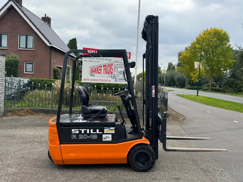 Still R 20-18 R 20-18 - Chariot élévateur électrique: photos 5 Still R 20-18 R 20-18 - Chariot élévateur électrique: photos 5