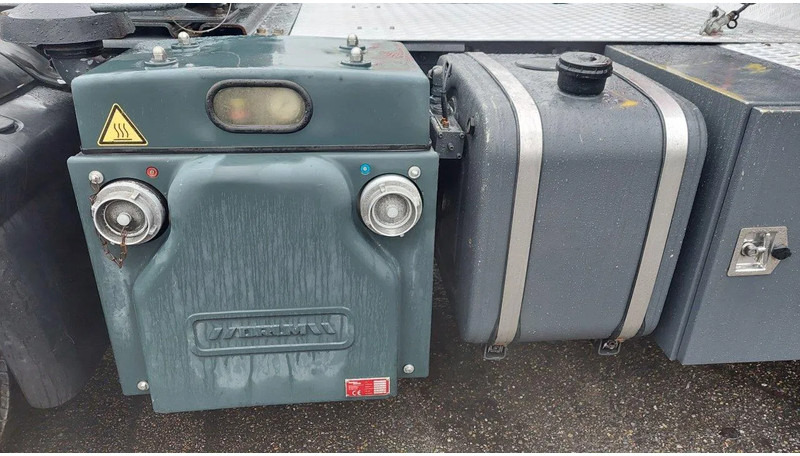 DAF XF 410 HOLLAND TRUCK KIPPER HYDRAULIC AND BLOWER - Tracteur routier: photos 5 DAF XF 410 HOLLAND TRUCK KIPPER HYDRAULIC AND BLOWER - Tracteur routier: photos 5