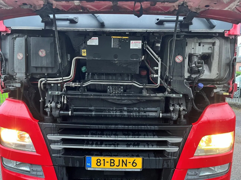 MAN TGX 18.460 ORIGINAL HOLLAND TRUCKHEAD DOUBLE PTO - Tracteur routier: photos 3 MAN TGX 18.460 ORIGINAL HOLLAND TRUCKHEAD DOUBLE PTO - Tracteur routier: photos 3