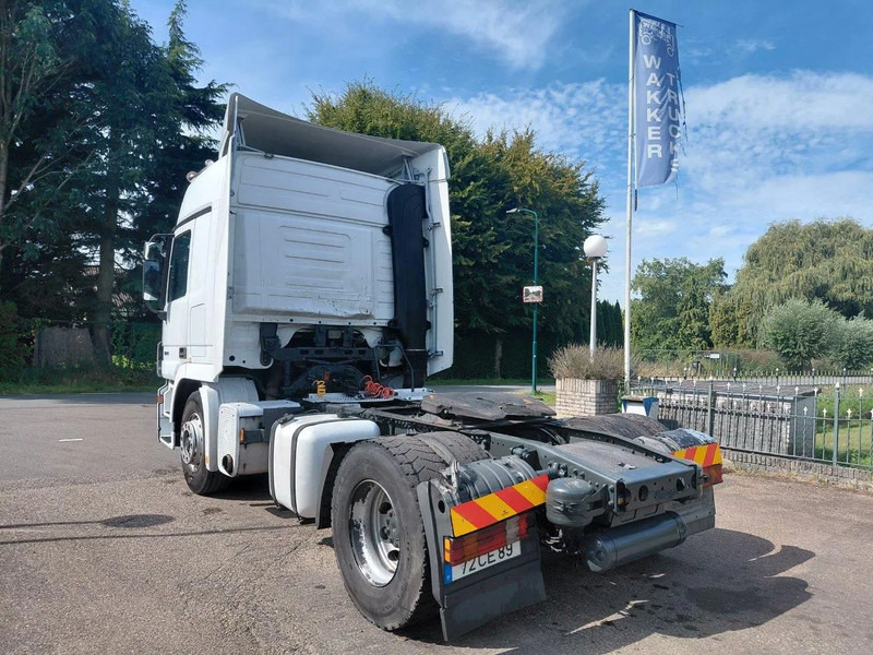 Mercedes-Benz Actros 1841 4x2 3 Pedels RETARDER - Tracteur routier: photos 3 Mercedes-Benz Actros 1841 4x2 3 Pedels RETARDER - Tracteur routier: photos 3