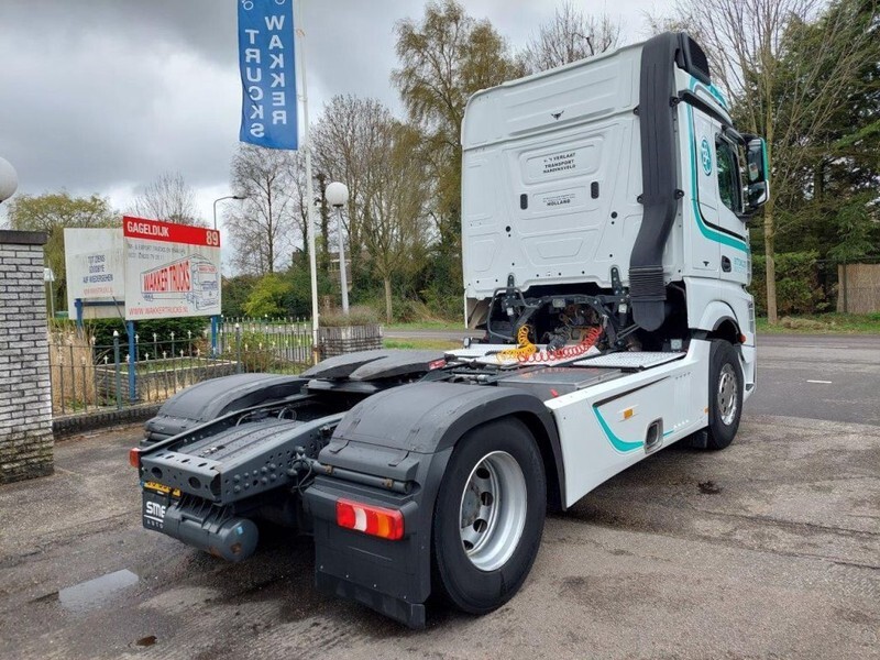 Mercedes-Benz Actros 1842 - Tracteur routier: photos 3 Mercedes-Benz Actros 1842 - Tracteur routier: photos 3