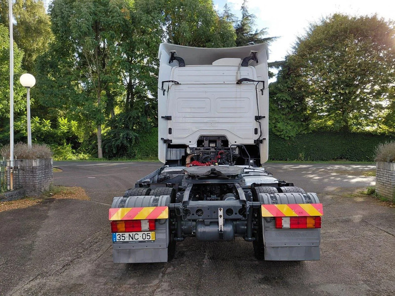 Tracteur routier Mercedes-Benz Axor 1843 2 Pieces 4x2 Retarder: photos 6 Tracteur routier Mercedes-Benz Axor 1843 2 Pieces 4x2 Retarder: photos 6