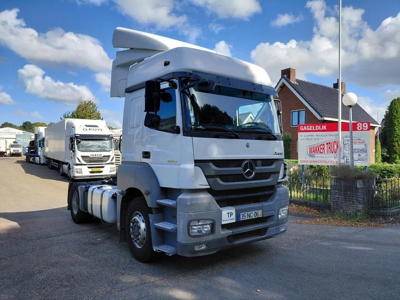 Mercedes-Benz Axor 1843 4x2 Retarder 2 Pieces - Tracteur routier: photos 2 Mercedes-Benz Axor 1843 4x2 Retarder 2 Pieces - Tracteur routier: photos 2