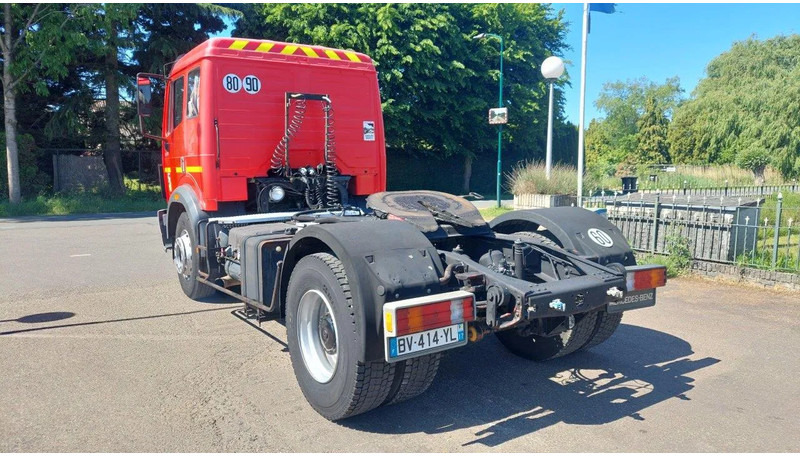 Mercedes-Benz SK 1733 4x2 STEEL SUSPENSION - Tracteur routier: photos 3 Mercedes-Benz SK 1733 4x2 STEEL SUSPENSION - Tracteur routier: photos 3