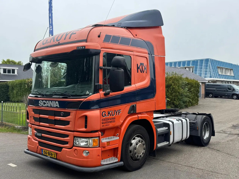 Scania P360 CLEAN HOLLAND TRUCKHEAD - Tracteur routier: photos 1 Scania P360 CLEAN HOLLAND TRUCKHEAD - Tracteur routier: photos 1