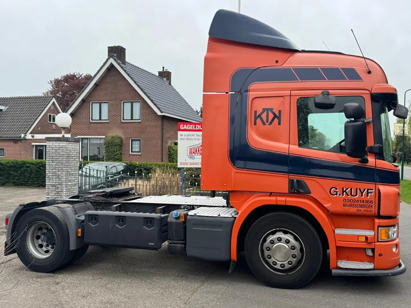 Scania P360 HOLLAND TRUCKHEAD WITH INSPECTION - Tracteur routier: photos 3 Scania P360 HOLLAND TRUCKHEAD WITH INSPECTION - Tracteur routier: photos 3