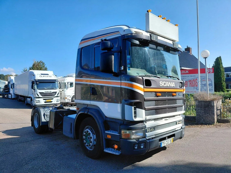 Scania R164-480 V8 4x2 - Tracteur routier: photos 2 Scania R164-480 V8 4x2 - Tracteur routier: photos 2