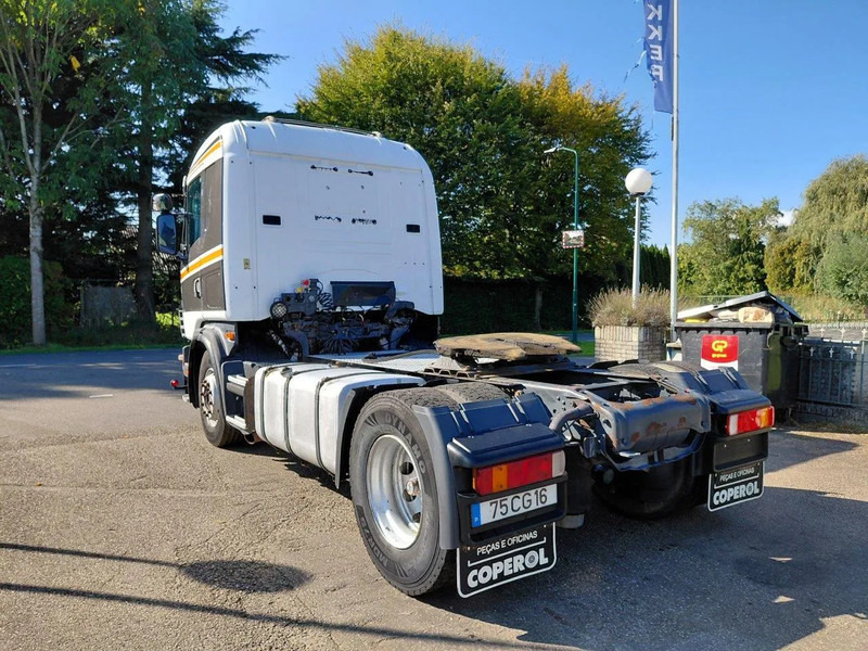 Scania R164-480 V8 4x2 - Tracteur routier: photos 3 Scania R164-480 V8 4x2 - Tracteur routier: photos 3