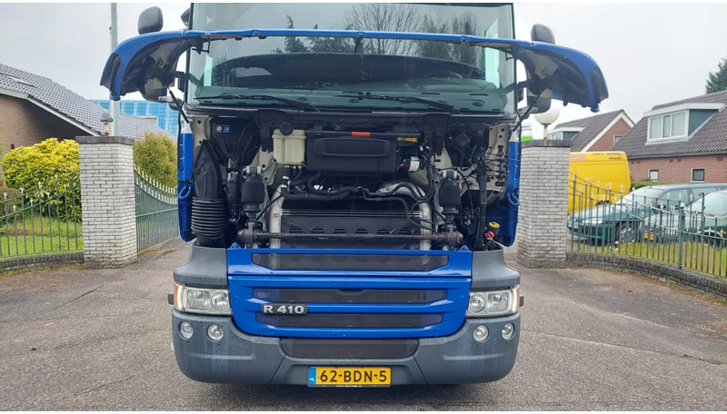 Scania R410 6X2 EXCELLENT CONDITION HOLLAND TRUCK - Tracteur routier: photos 2 Scania R410 6X2 EXCELLENT CONDITION HOLLAND TRUCK - Tracteur routier: photos 2
