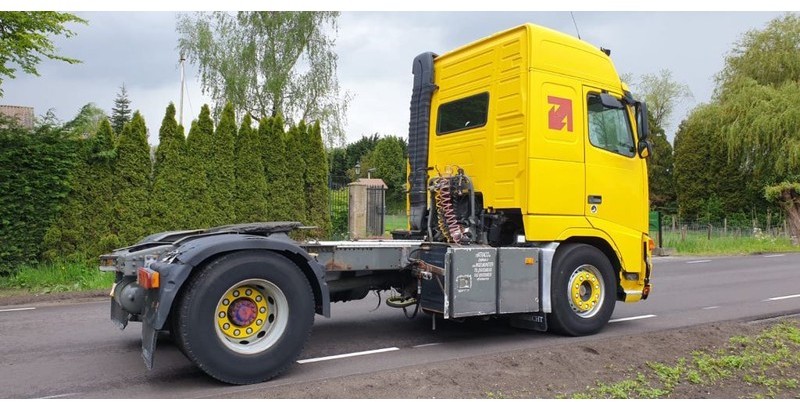 Volvo FH12-420 FH 420 MANUAL BELGIUM TRUCK - Tracteur routier: photos 4 Volvo FH12-420 FH 420 MANUAL BELGIUM TRUCK - Tracteur routier: photos 4