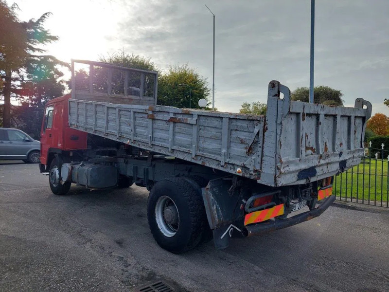 Volvo FL 10 4X2 Kipper - Camion benne: photos 4 Volvo FL 10 4X2 Kipper - Camion benne: photos 4