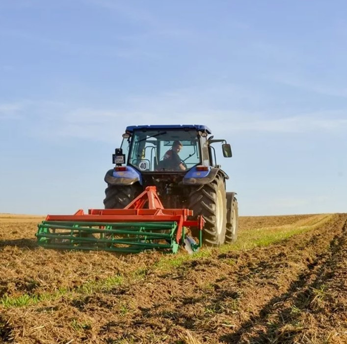 AGRO-MASZ Agregat podorywkowy - Bineuse: photos 2 AGRO-MASZ Agregat podorywkowy - Bineuse: photos 2