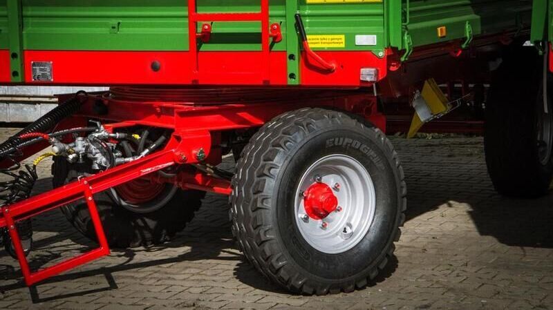 Remorque benne neuf PRONAR T653/2: photos 10