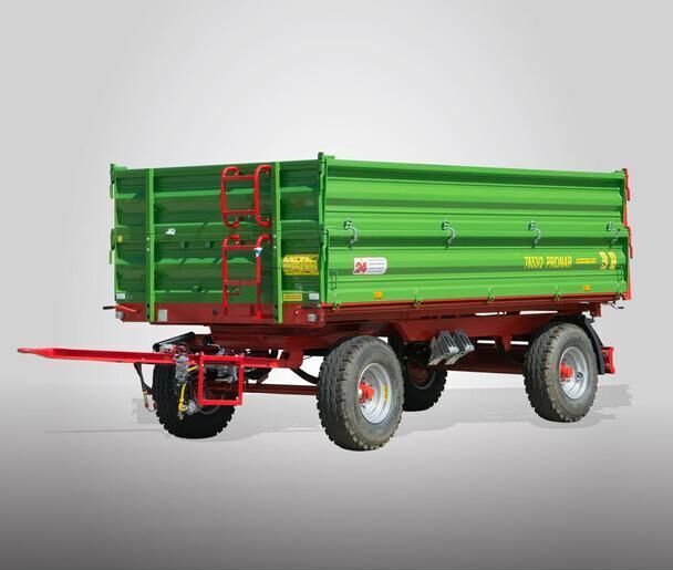 Remorque benne neuf PRONAR T653/2: photos 8
