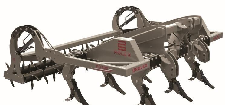 ROLEX Rolex pług dłutowy 2,5 m / Arado de cincel Rolex 2,5 m - Décompacteur: photos 2 ROLEX Rolex pług dłutowy 2,5 m / Arado de cincel Rolex 2,5 m - Décompacteur: photos 2