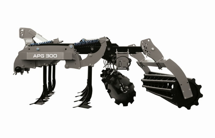 Rolex Gruber 3.0m - Bineuse: photos 4 Rolex Gruber 3.0m - Bineuse: photos 4