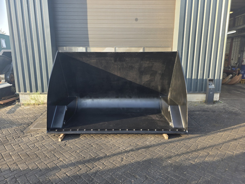 Beco hoogkiepbak caterpillar systeem 2000 high tip bucket caterpillar cat systeem 2000 - Godet pour Engins de chantier: photos 1 Beco hoogkiepbak caterpillar systeem 2000 high tip bucket caterpillar cat systeem 2000 - Godet pour Engins de chantier: photos 1