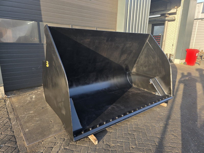 Beco hoogkiepbak caterpillar systeem 2000 high tip bucket caterpillar cat systeem 2000 - Godet pour Engins de chantier: photos 3 Beco hoogkiepbak caterpillar systeem 2000 high tip bucket caterpillar cat systeem 2000 - Godet pour Engins de chantier: photos 3