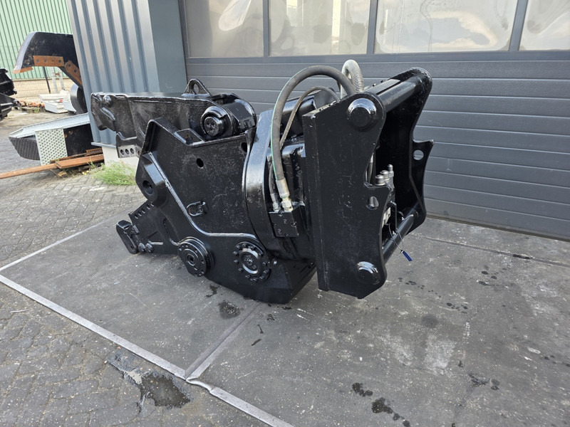 Caterpillar mp 318 oilquick caterpillar pulveriser crusher verachtert - Cisaille de démolition: photos 2 Caterpillar mp 318 oilquick caterpillar pulveriser crusher verachtert - Cisaille de démolition: photos 2