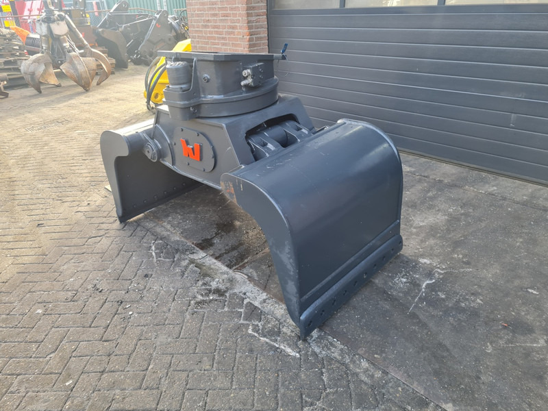 Caterpillar sorting grab G315B selector grab verachtert sortiergreifer - Grappin: photos 2 Caterpillar sorting grab G315B selector grab verachtert sortiergreifer - Grappin: photos 2