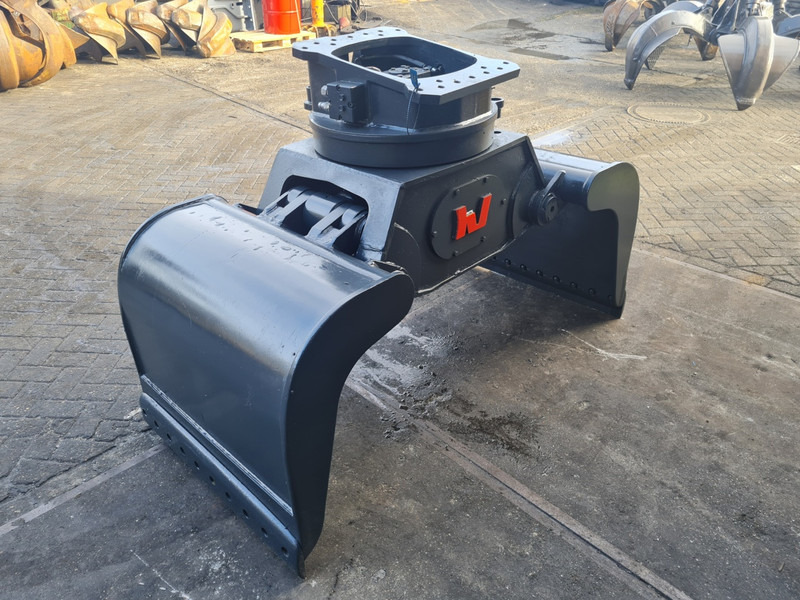 Caterpillar sorting grab G315B selector grab verachtert sortiergreifer - Grappin: photos 3 Caterpillar sorting grab G315B selector grab verachtert sortiergreifer - Grappin: photos 3