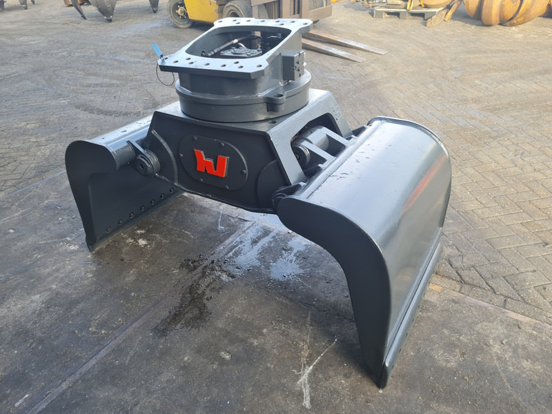 Caterpillar sorting grab G315B selector grab verachtert sortiergreifer - Grappin: photos 4 Caterpillar sorting grab G315B selector grab verachtert sortiergreifer - Grappin: photos 4