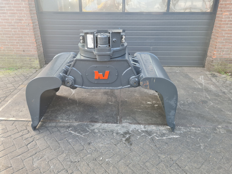 Caterpillar sorting grab G315B selector grab verachtert sortiergreifer - Grappin: photos 1 Caterpillar sorting grab G315B selector grab verachtert sortiergreifer - Grappin: photos 1