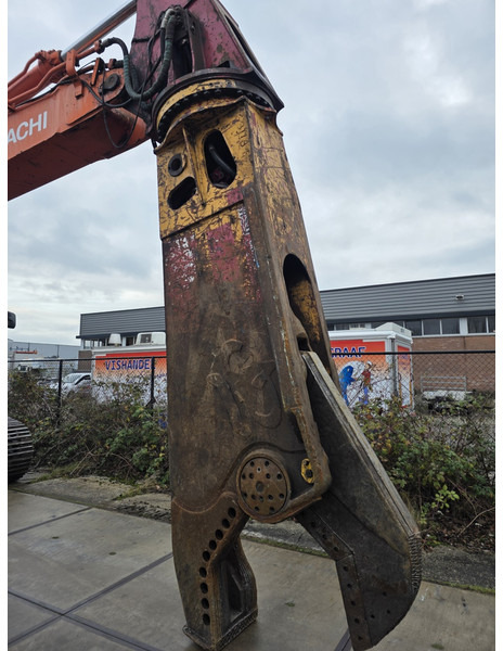 Hitachi zx470lch-3 labounty msd3000r hitachi labounty scrap shear - Pelle de manutention: photos 3 Hitachi zx470lch-3 labounty msd3000r hitachi labounty scrap shear - Pelle de manutention: photos 3