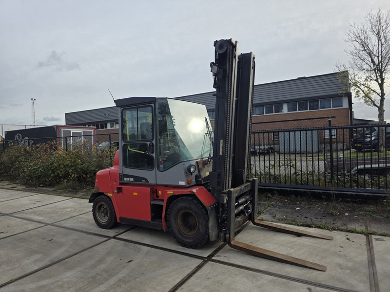Chariot élévateur diesel Kalmar DCE 55-6HM diesel heftruck kalmar forklift diesel 5.5 ton: photos 10 Chariot élévateur diesel Kalmar DCE 55-6HM diesel heftruck kalmar forklift diesel 5.5 ton: photos 10