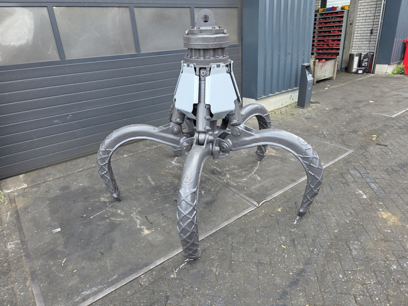 Liebherr gm 65 poliepgrijper orange peel liebherr lh poliepgrijper - Grappin pour Engins de chantier: photos 2 Liebherr gm 65 poliepgrijper orange peel liebherr lh poliepgrijper - Grappin pour Engins de chantier: photos 2