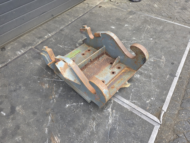 Adaptor plate cw55s kopplaat cw55s verachtert eurosteel - Attache rapide pour Engins de chantier: photos 2 Adaptor plate cw55s kopplaat cw55s verachtert eurosteel - Attache rapide pour Engins de chantier: photos 2