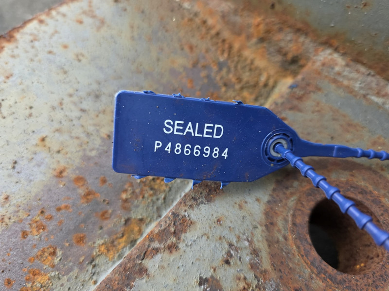 Adaptor plate cw55s kopplaat cw55s verachtert eurosteel - Attache rapide pour Engins de chantier: photos 5 Adaptor plate cw55s kopplaat cw55s verachtert eurosteel - Attache rapide pour Engins de chantier: photos 5