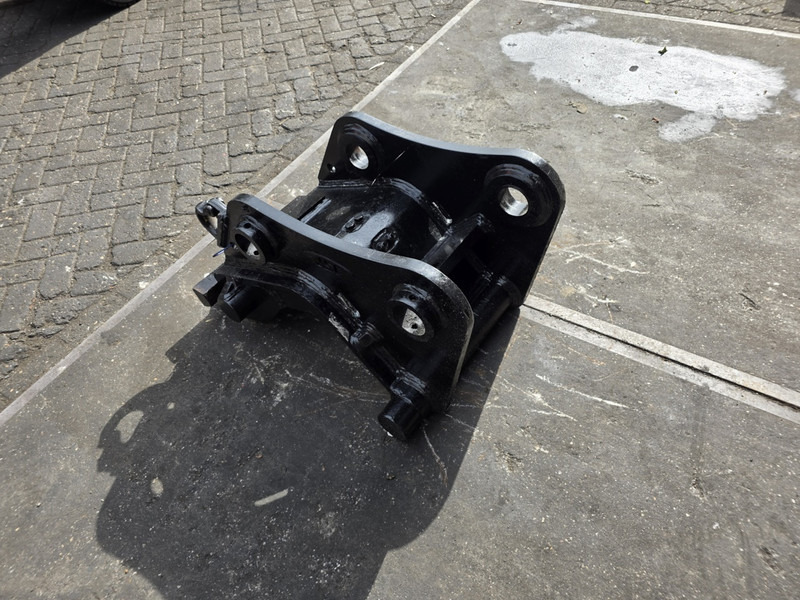 Hydr. snelwissel cw45s verachtert coupler verachtert cw45 - Attache rapide pour Engins de chantier: photos 4 Hydr. snelwissel cw45s verachtert coupler verachtert cw45 - Attache rapide pour Engins de chantier: photos 4