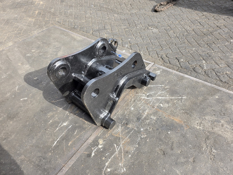Hydr. snelwissel cw45s verachtert coupler verachtert cw45 - Attache rapide pour Engins de chantier: photos 3 Hydr. snelwissel cw45s verachtert coupler verachtert cw45 - Attache rapide pour Engins de chantier: photos 3
